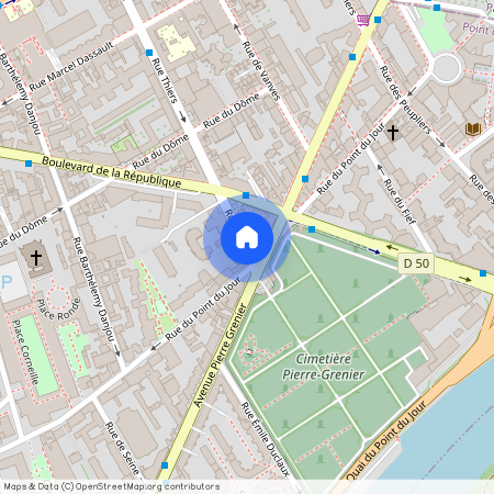 92100, Boulogne-Billancourt