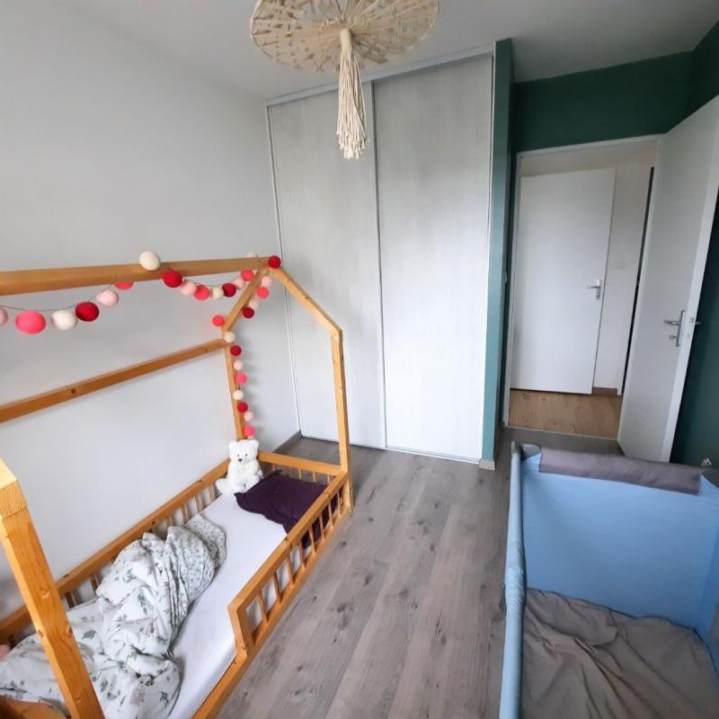 Maison T5 à louer Guignen - 95 m² - Photo 1