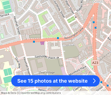 Gasholder Place, Vauxhall, London, SE11 - Photo 1