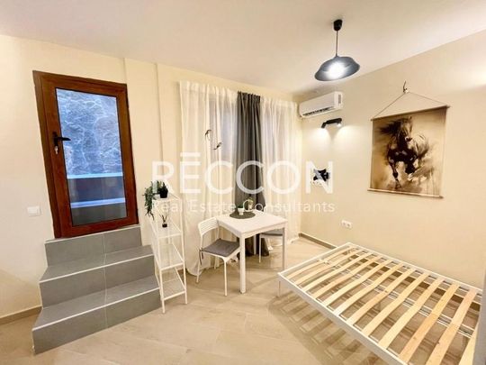 Γκαρσονιέρα 24 τ.μ. προς Ενοικίαση - Photo 1