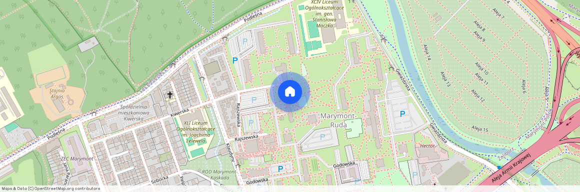 mazowieckie, Warszawa, Klaudyny