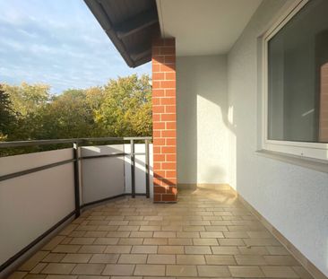 Schöne 2-Zimmerwohnung mit Balkon und Abstellraum - Photo 1