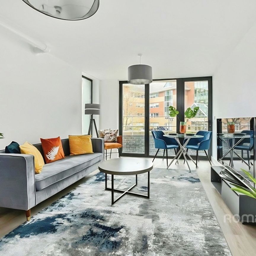 1 bedroom apartment to rent - Photo 1