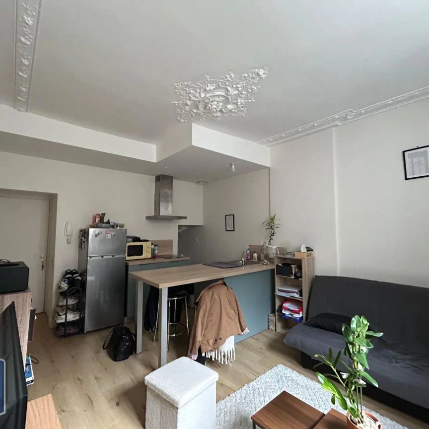Appartement à louer 2 pièces 33.07m² - Photo 1