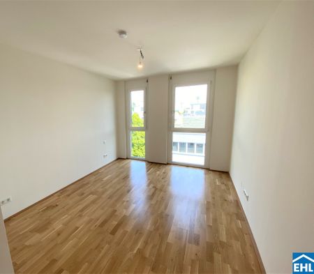 Moderne 3-Zimmer-Wohnung mit Balkon in 1210 Wien - Photo 2
