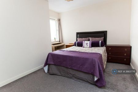 1 bedroom in a flat share to rent - Photo 3