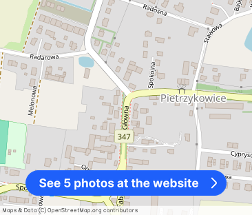 Wynajmę mieszkania w Pietrzykowicach k. Bielan Wr. - Photo 1