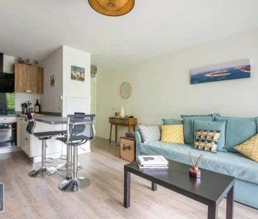 Appartement à louer 2 pièces 40.89m² - Photo 4