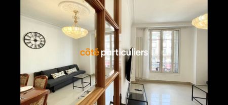Appartement Pantin 3 pièces 73.61 m2 MEUBLE - Photo 4