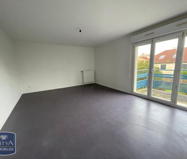 Location Appartement 2 pièces 48m² POITIERS 86000 - Photo 1