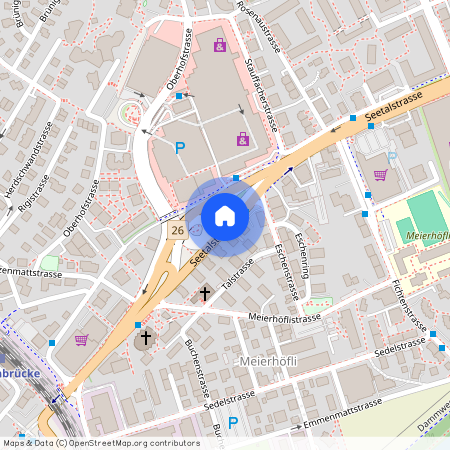 Fadenstr. 26, 6020, Emmenbrücke