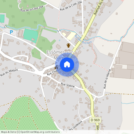 HAUTS-DE-FRANCE, AISNE (02), 02400, Essomes Sur Marne