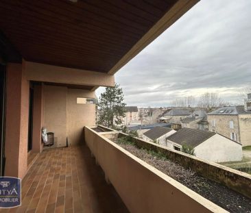 Appartement à louer 2 pièces 53.62m² - Photo 5