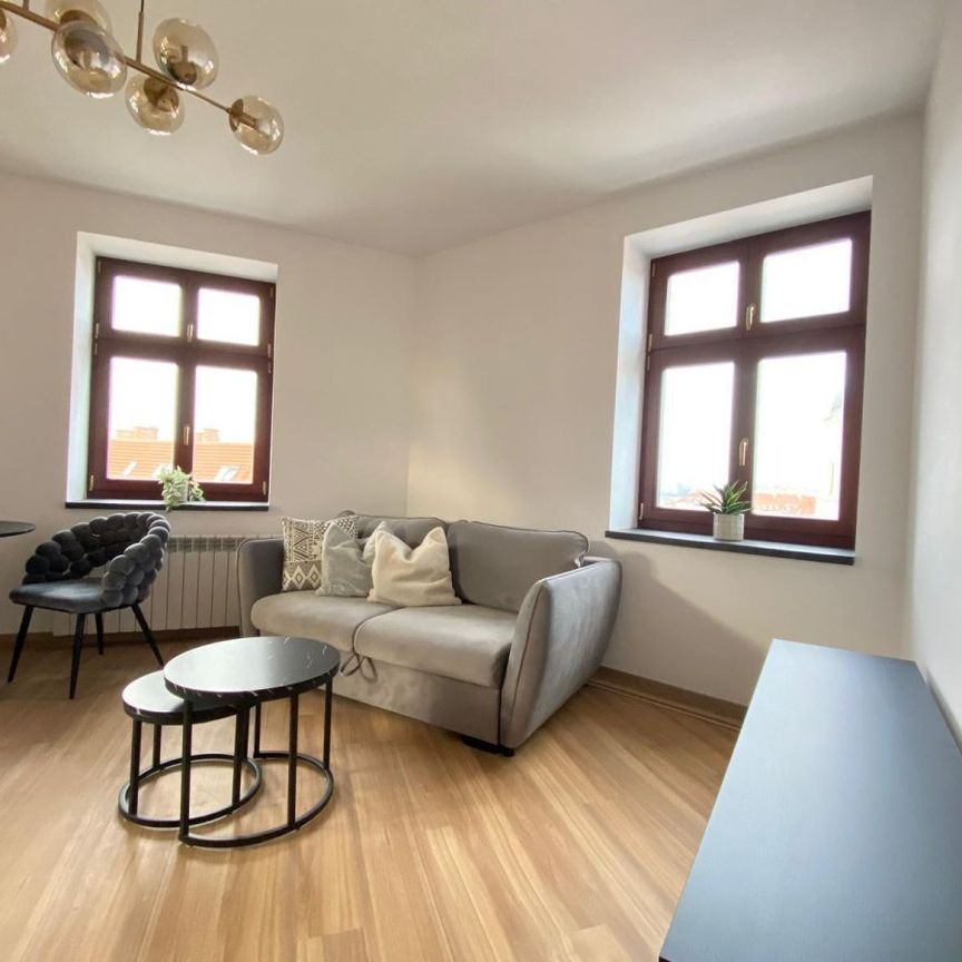 Mieszkanie pachnące nowością w sercu Poznania - Photo 1