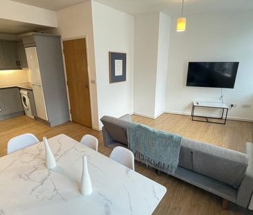 2 bedroom flat to rent - Photo 5