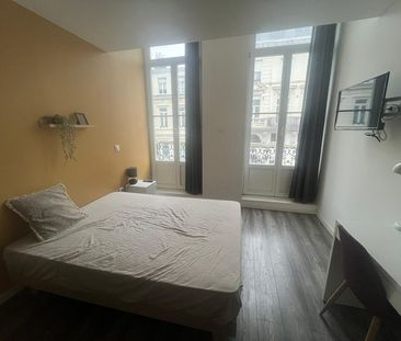 Chambre de 19.14m2 dans une colocation de 11 chambres – SOLFERINO r... - Photo 5