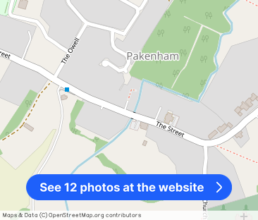 The Street, Pakenham, Bury St. Edmunds, Suffolk, IP31 - Photo 1