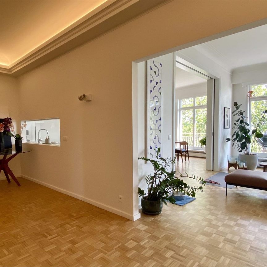 Tout savoir sur cet appartement à Bruxelles, à Bruxelles - Photo 1
