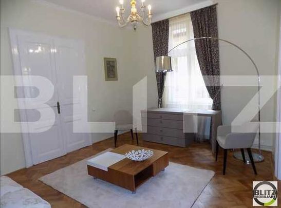 Apartament 3 camere, complet mobilat, utilat, Zona Litere! - Photo 1