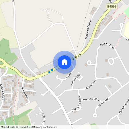 Main Road, Llantwit Fardre, PONTYPRIDD, Pontypridd, Llantwit Fardre