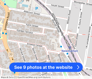 “Modern One-Bedroom Apartment with Spacious Balcony & Prime Location!” - Photo 1