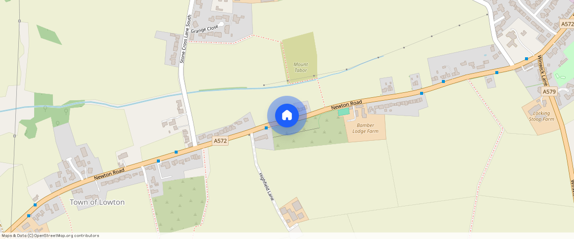 Newton Road, Lowton, Warrington, WA3