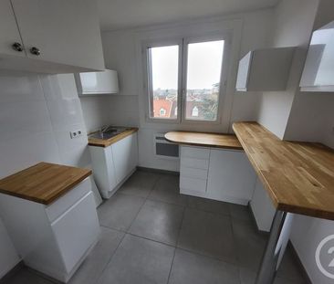 Appartement F3 à louer - Photo 1