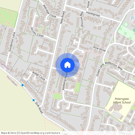 Redwing Road, Clanfield, Hampshire, PO8