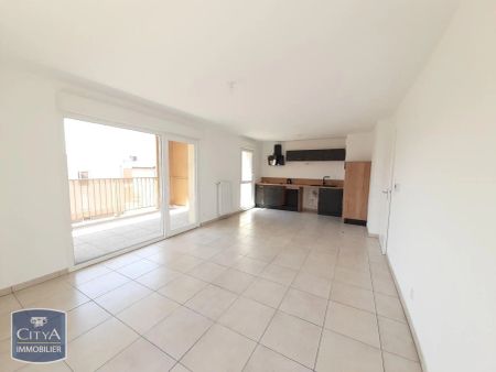 Appartement à louer 3 pièces 61.57m² - Photo 2