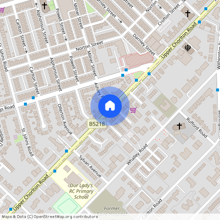 Wellfield House, Upper Chorlton Road, Manchester, M16