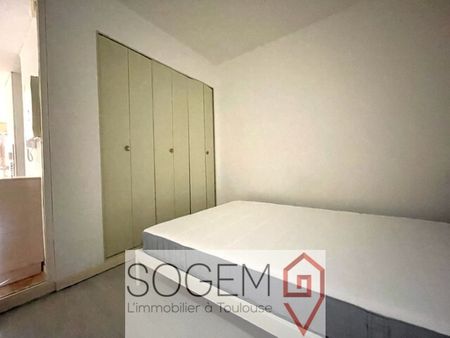 Appartement T2 en location à Toulouse - Photo 4