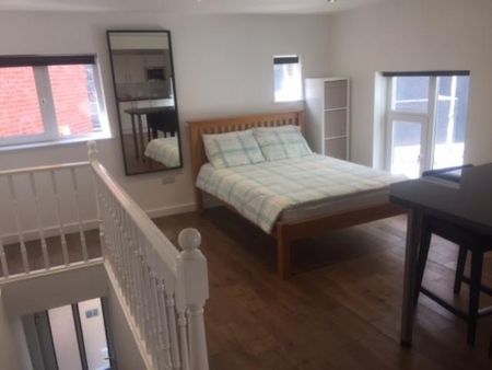 1 bedroom terraced house to rent - Photo 3