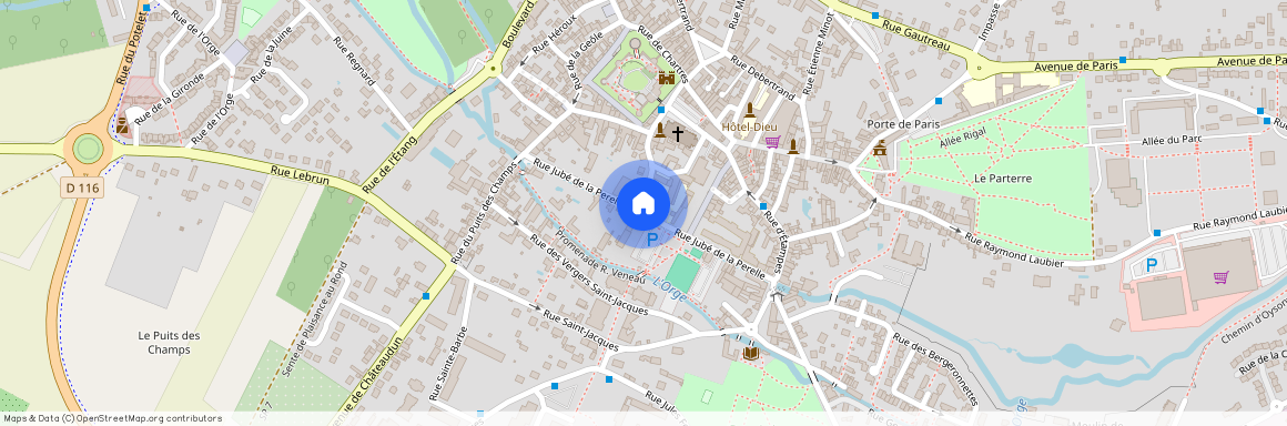 Dourdan 91410
