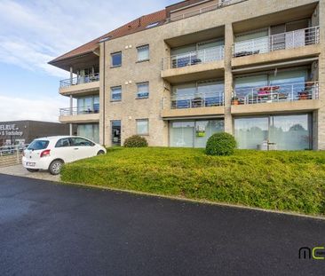 Ruim instapklaar gelijkvloers 2-slaapkamer appartement te huur in Anzegem - Foto 2