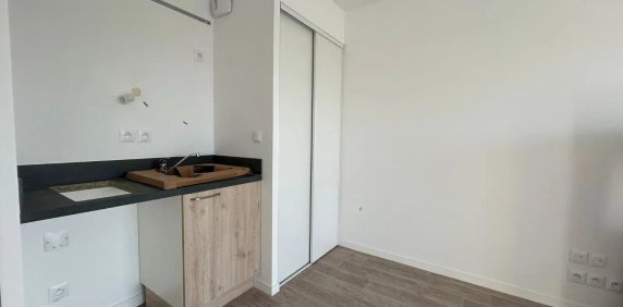 Appartement à louer 1 pièce 24.48m² - Photo 2