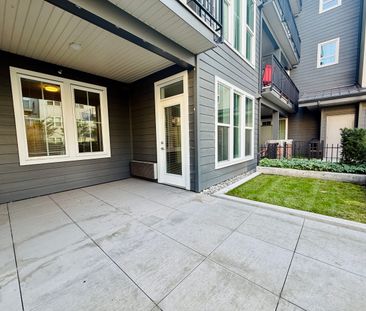1 Bdrm + Den at Central Green w/ Patio & Greenspace - Photo 5