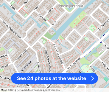 1 MEI.: GEMEUBILEERDE 5-KAMER EENGEZINSWONING IN POELDIJK - Photo 1