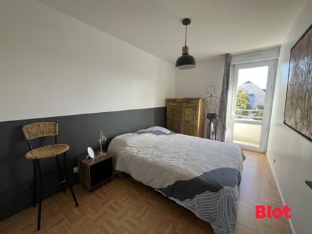 Location Appartement 2 pièces 47m² RENNES 35700 - Photo 4