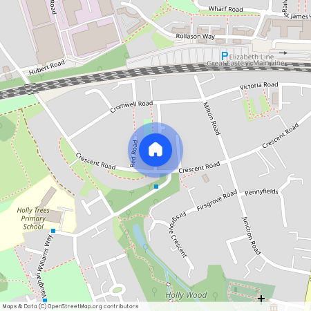 St Peters Road, Brentwood, Brentwood