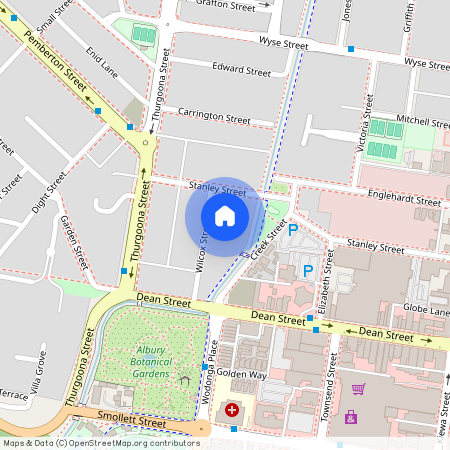 4/530 Wilcox Street, Albury, NSW, 2640