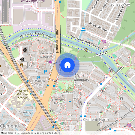 302 Clementi Avenue 4 (120302), Singapore