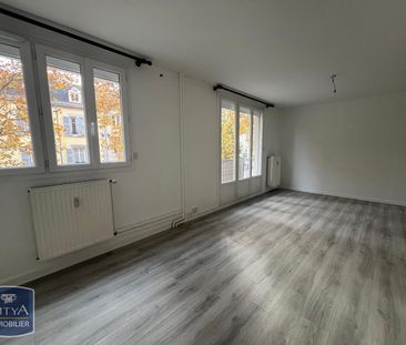 Location Appartement 3 pièces 65m² LIMOGES 87000 - Photo 1