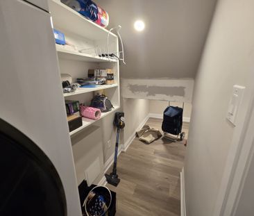 For Lease - 1412 Rose Way Unit# Bsmt., Milton, Ontario - Photo 4