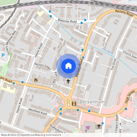 Bouverie Lodge, 4 Rectory Road, Beckenham