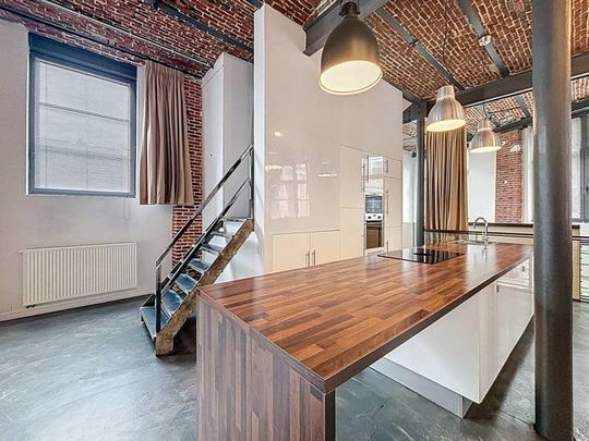 Appartement te huur - Foto 1