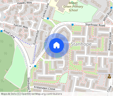Brenchley Close. Ashford. Kent, Ashford, Kent, TN23 - Photo 1