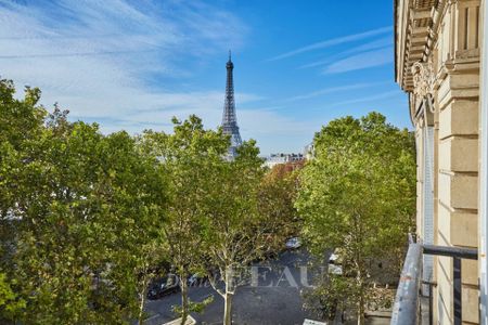 Location appartement, Paris 16ème (75016), 8 pièces, 361 m², ref 86110218 - Photo 4