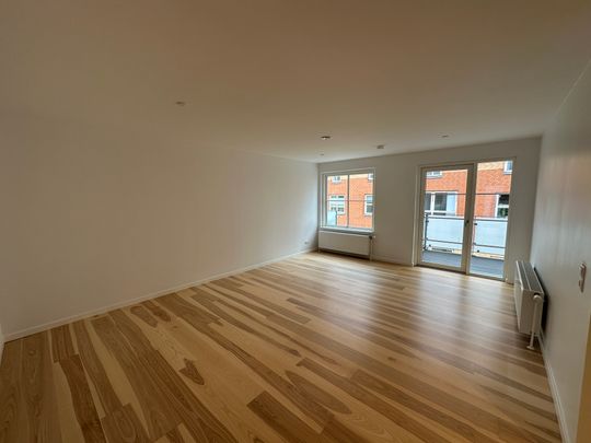 Lejlighed med charme i Holstebros hjerte - Foto 1