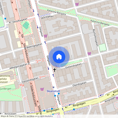 Gotlandsgatan 37, 116 65 Stockholm