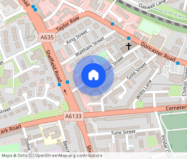 Brinckman Street, Barnsley, S70 1JQ - Photo 1